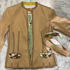 Roberto Cavalli Blazer Jacket
